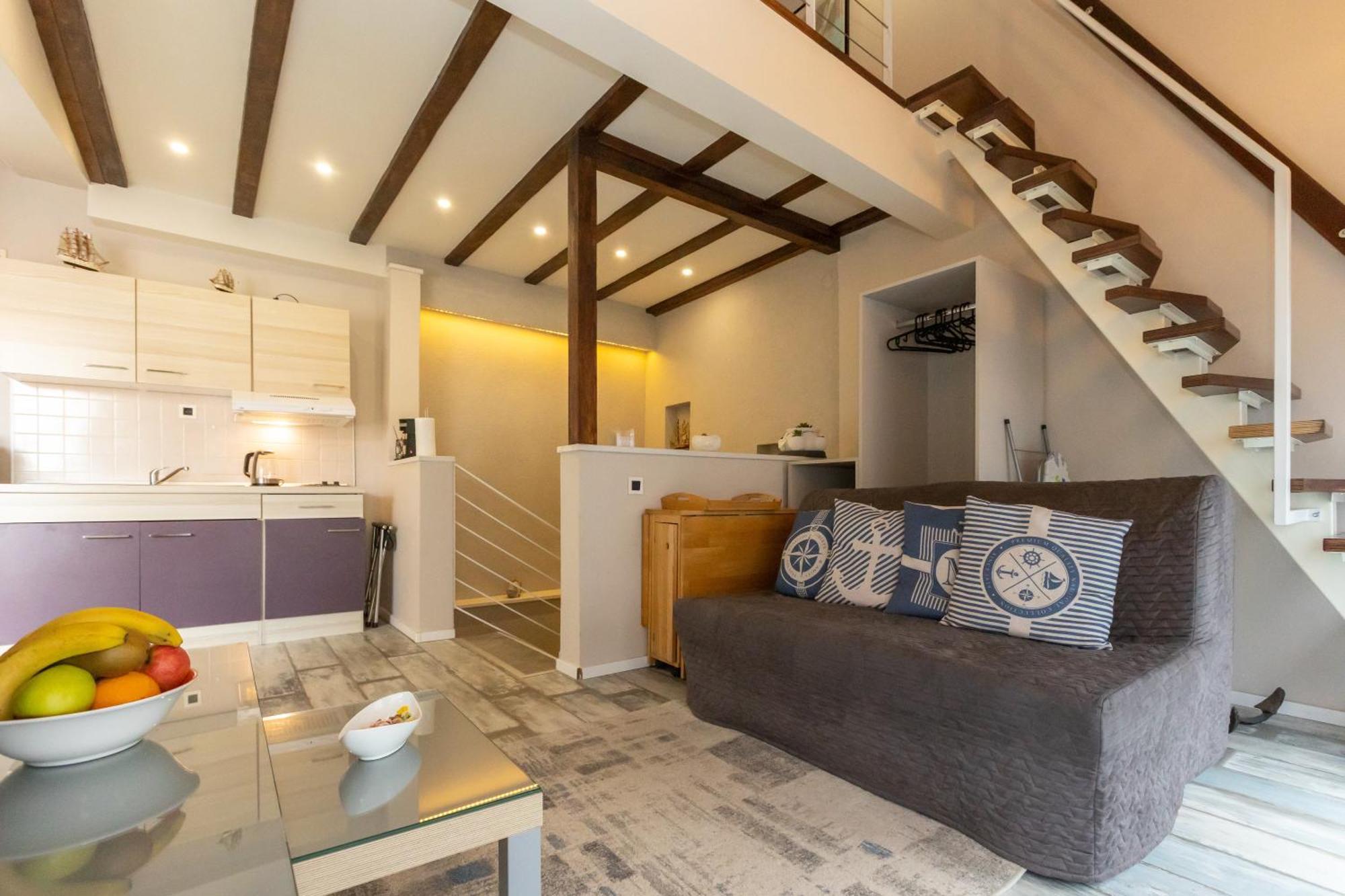 Nautical Apartment Old Town Zadar - With Roof Terrace Kültér fotó